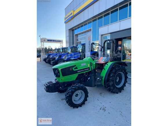 VSB TRAKTÖR A.Ş 2024 MODEL DEUTZ-FAHR 3045E 4WD