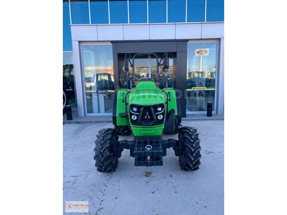 VSB TRAKTÖR A.Ş 2024 MODEL DEUTZ-FAHR 3045E 4WD