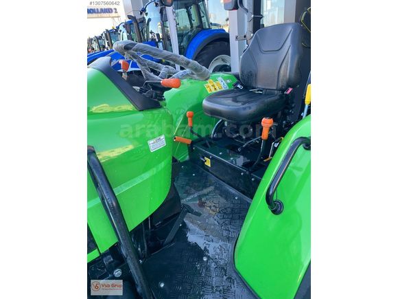 VSB TRAKTÖR A.Ş 2024 MODEL DEUTZ-FAHR 3045E 4WD