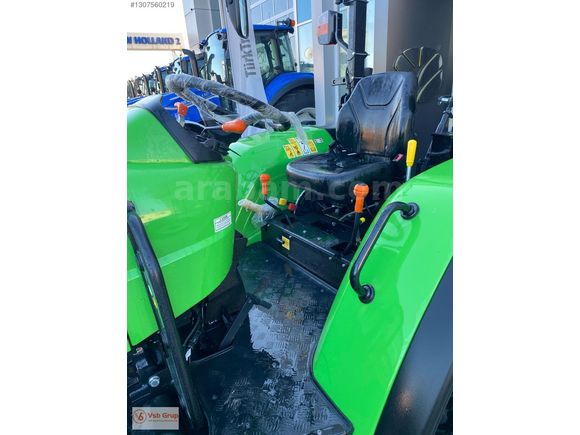 VSB TRAKTÖR A.Ş 2024 MODEL DEUTZ-FAHR 3045E 4WD