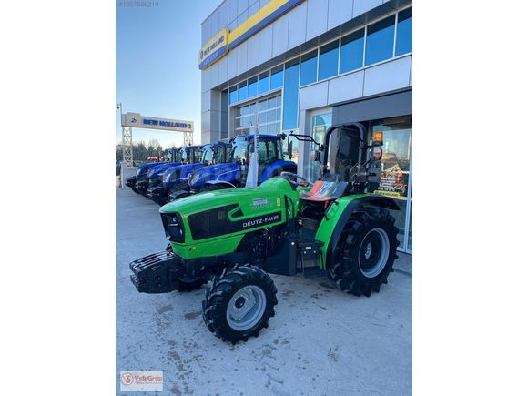 VSB TRAKTÖR A.Ş 2024 MODEL DEUTZ-FAHR 3045E 4WD