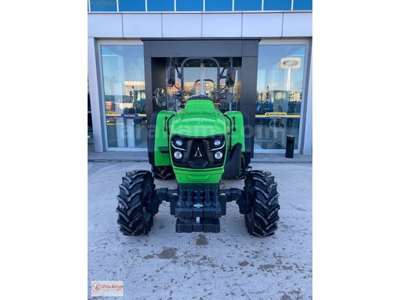 VSB TRAKTÖR A.Ş 2024 MODEL DEUTZ-FAHR 3045E 4WD