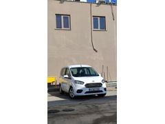 Sahibinden Ford Tourneo Courier 1.5 TDCi Delux 2020 Model İstanbul