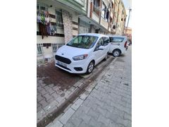 Sahibinden Ford Tourneo Courier 1.5 TDCi Delux 2020 Model İstanbul