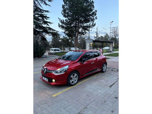 Sahibinden Renault Clio 1.5 dCi Icon 2015 Model 