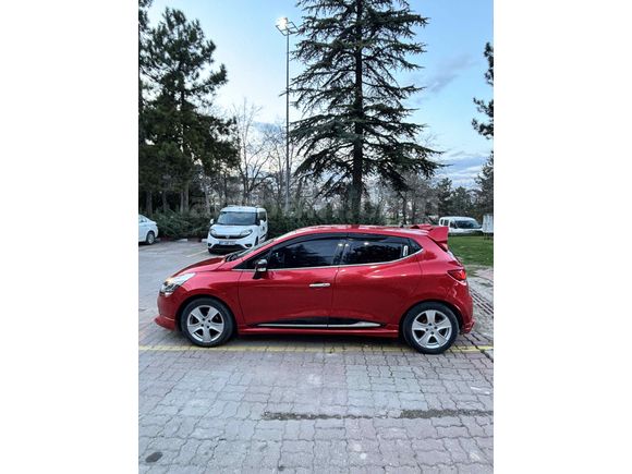 Sahibinden Renault Clio 1.5 dCi Icon 2015 Model 