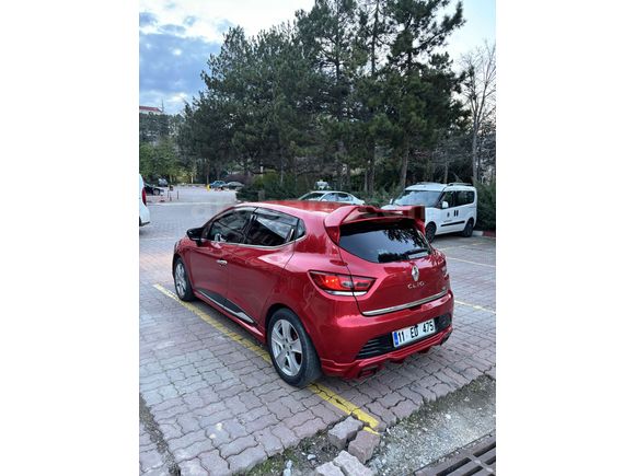 Sahibinden Renault Clio 1.5 dCi Icon 2015 Model 