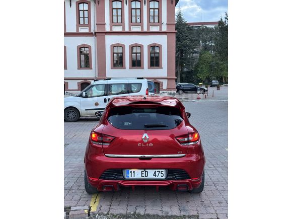 Sahibinden Renault Clio 1.5 dCi Icon 2015 Model 