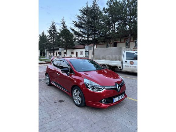Sahibinden Renault Clio 1.5 dCi Icon 2015 Model 