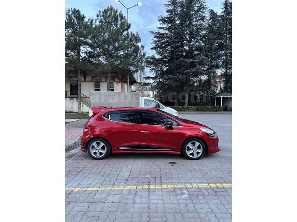 Sahibinden Renault Clio 1.5 dCi Icon 2015 Model 