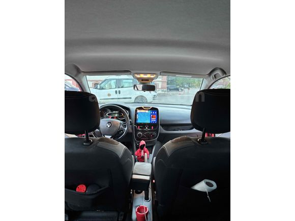 Sahibinden Renault Clio 1.5 dCi Icon 2015 Model 