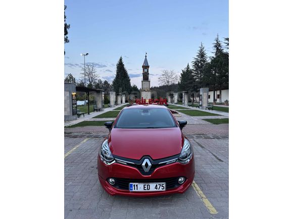Sahibinden Renault Clio 1.5 dCi Icon 2015 Model 