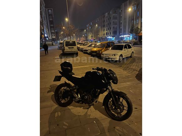 Sahibinden Bajaj Pulsar 200 NS 