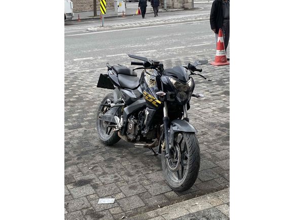 Sahibinden Bajaj Pulsar 200 NS 