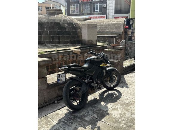 Sahibinden Bajaj Pulsar 200 NS 