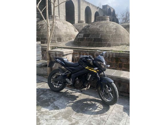 Sahibinden Bajaj Pulsar 200 NS 
