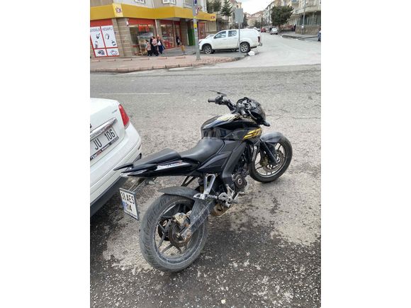Sahibinden Bajaj Pulsar 200 NS 