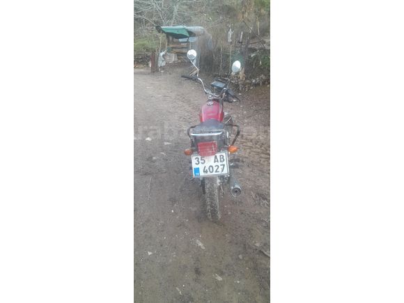Sahibinden Mondial 125 AGK