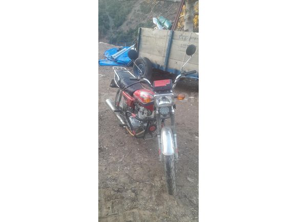 Sahibinden Mondial 125 AGK