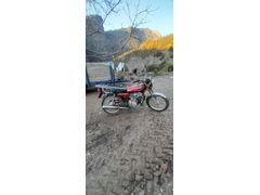Sahibinden Mondial 125 AGK