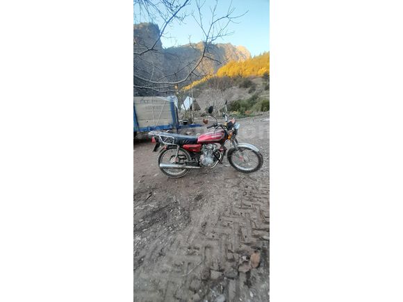 Sahibinden Mondial 125 AGK