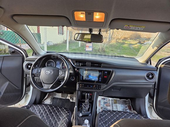2017 COROLLA OTOMATİK VİTES ADVANCE PAKET BRC'Lİ