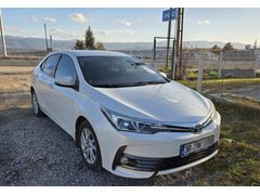 2017 COROLLA OTOMATİK VİTES ADVANCE PAKET BRC'Lİ