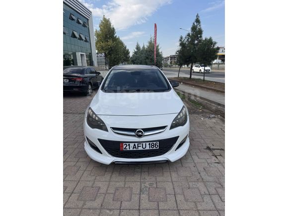 Sahibinden Opel Astra 1.3 CDTI Sport 2013 Model 