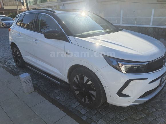 Sahibinden Opel Grandland 1.2 Turbo Elegance 2022 Model İzmir