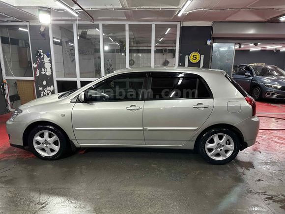 Sahibinden Toyota Corolla 1.4 D-4D Plusline 2007 Model 