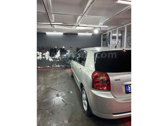 Sahibinden Toyota Corolla 1.4 D-4D Plusline 2007 Model 