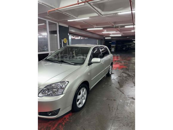 Sahibinden Toyota Corolla 1.4 D-4D Plusline 2007 Model 