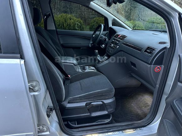 Sahibinden Ford C-Max 1.6 TDCi Ghia 2006 Model Sakarya 247000 km Gri (Gümüş)