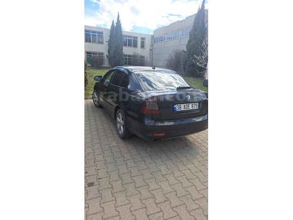 Sahibinden Skoda Octavia 1.6 TDI Ambiente 2012 Model