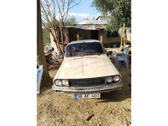 Sahibinden Renault R 12 TX 1988 Model 