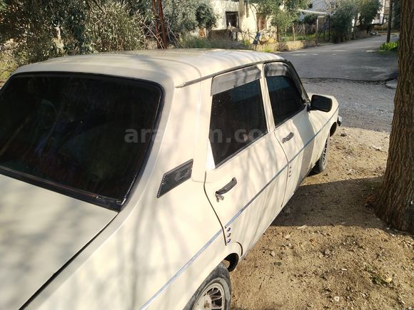 Sahibinden Renault R 12 TX 1988 Model 