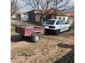 ACİL Opel Astra + RÖMORK