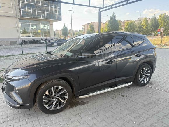Sahibinden  boyasız değişensiz garantili  Tucson