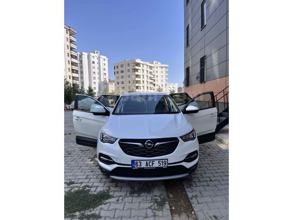 Sahibinden Opel Grandland X 1.5 D EcoTEC Enjoy 2020 Model 