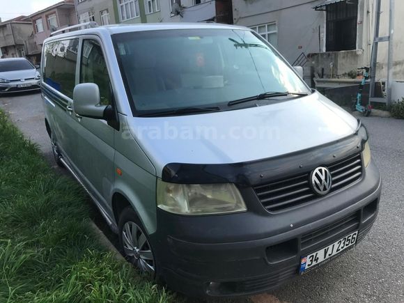 Sahibinden Volkswagen Transporter 1.9 TDI Camlı Van 2004 Model