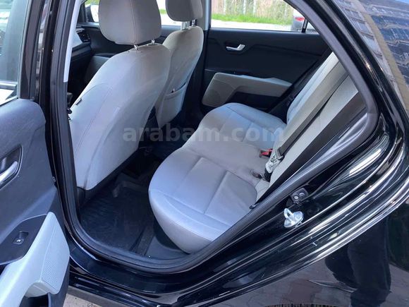 Sahibinden Kia Rio 1.4 CVVT Elegance 2018 Model 
