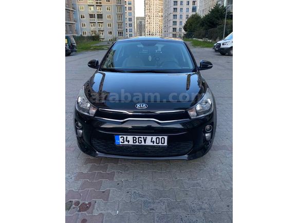 Sahibinden Kia Rio 1.4 CVVT Elegance 2018 Model 