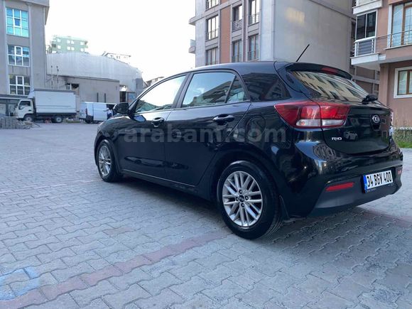 Sahibinden Kia Rio 1.4 CVVT Elegance 2018 Model 