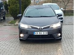 Polat auto Van Edremit galeriden Toyota Corolla 1.6 Advance 2017 Model Van