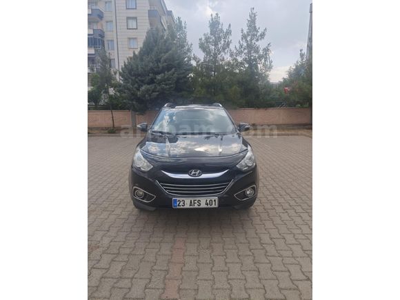 Sahibinden Hyundai iX35 1.6 CVVT Style Plus 2012 Model