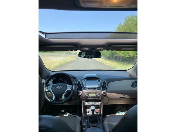 Sahibinden Hyundai iX35 1.6 CVVT Style Plus 2012 Model