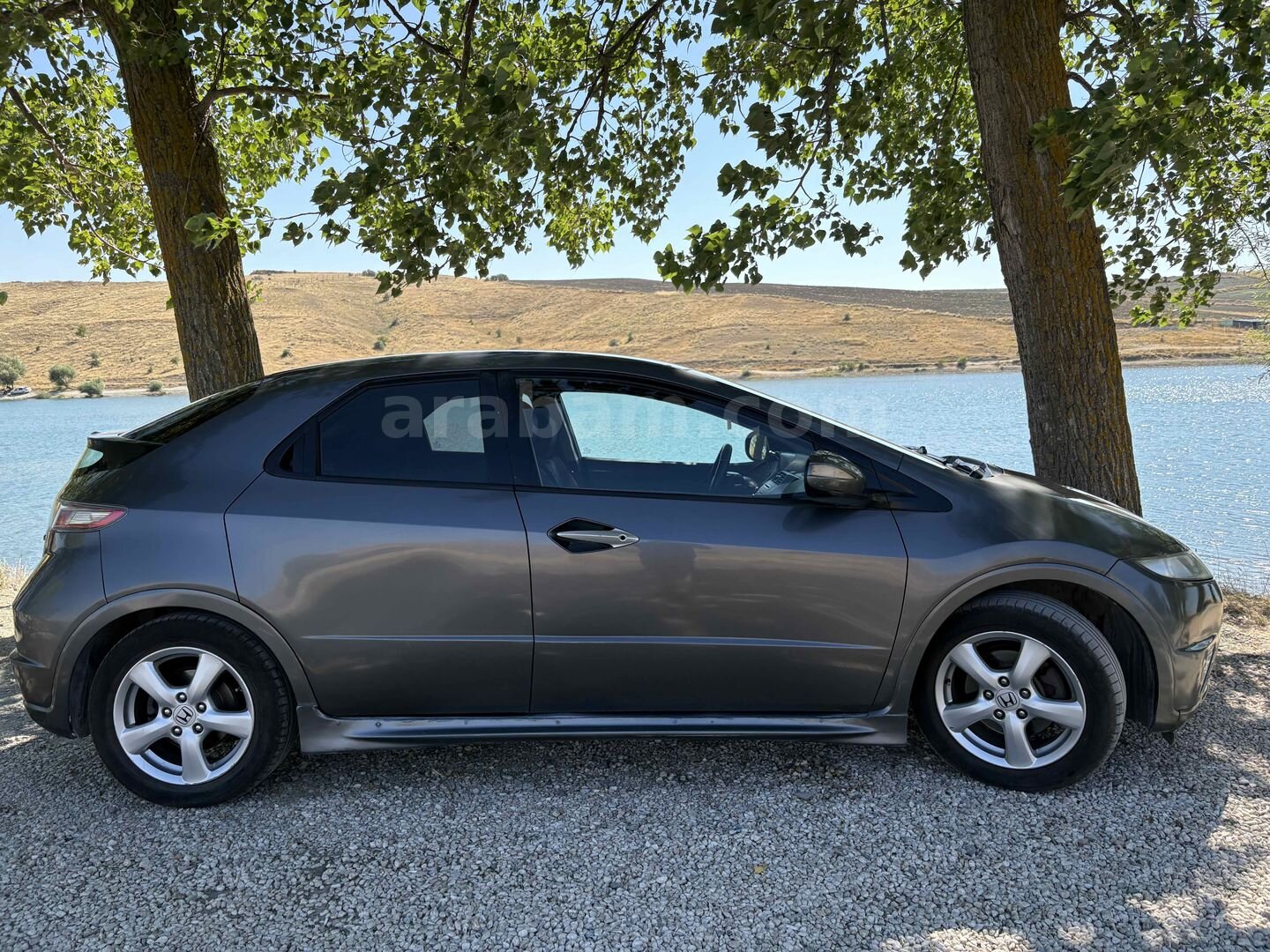 Sahibinden Honda Civic 1.4 Sport 2010 Model Eskişehir 243.000 km Füme 4