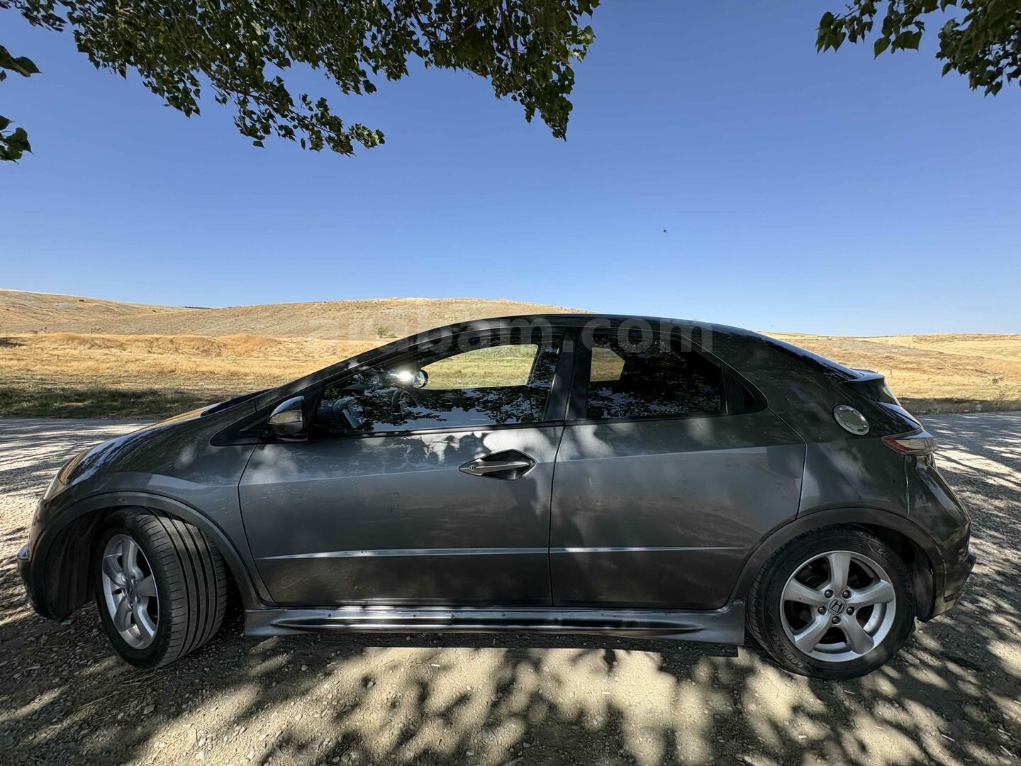 Sahibinden Honda Civic 1.4 Sport 2010 Model Eskişehir 243.000 km Füme 5
