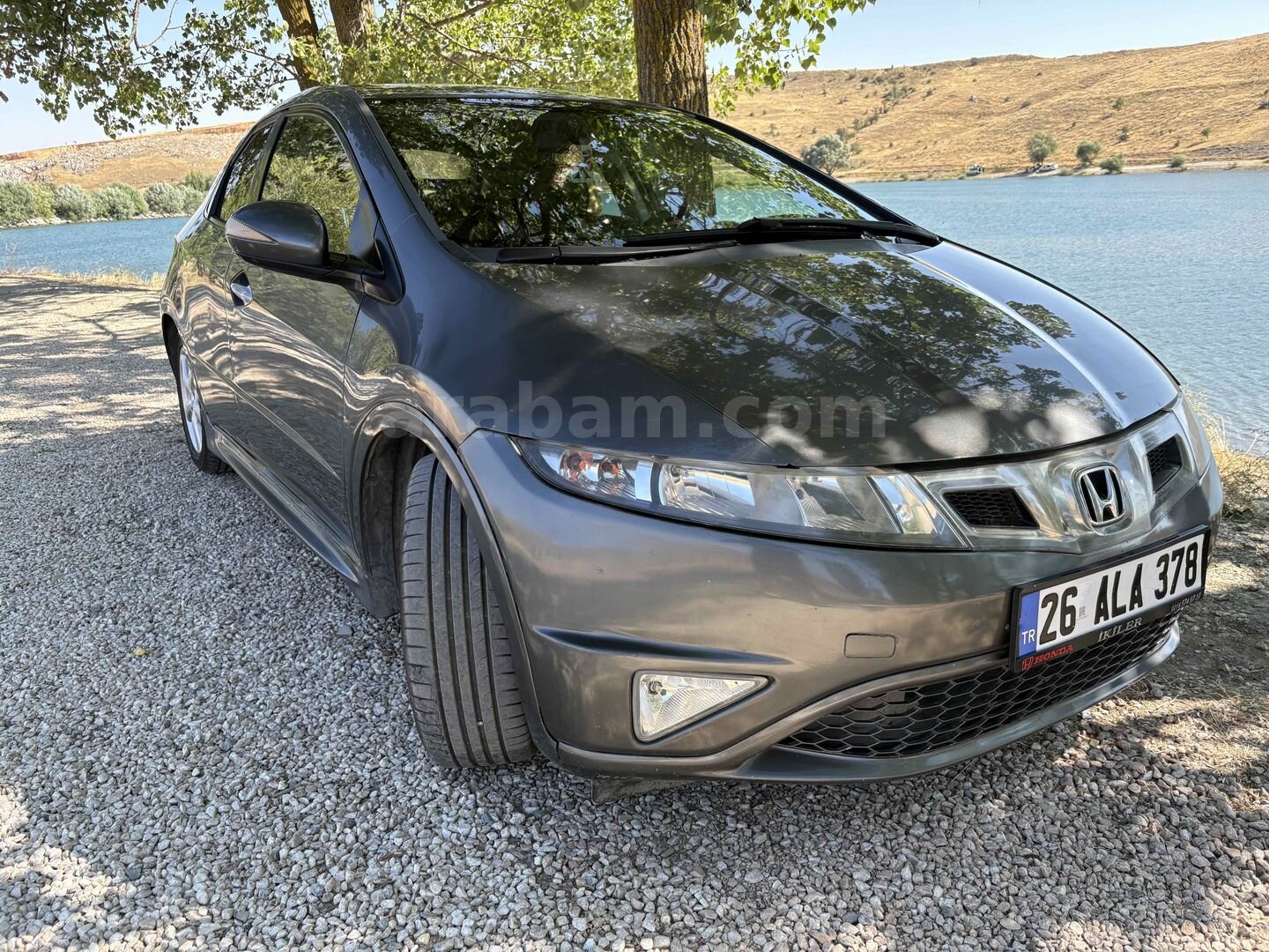 Sahibinden Honda Civic 1.4 Sport 2010 Model Eskişehir 243.000 km Füme 1