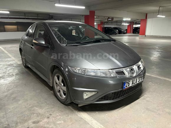 Sahibinden Honda Civic 1.4 Sport 2010 Model  243.000 km Füme